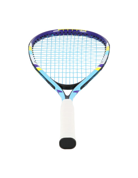 Комплект Crossminton 2 ракети + пружинни топки + капачки за маркери + топка + защитен калъф Nils