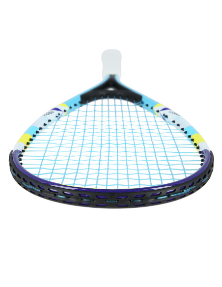 Комплект Crossminton 2 ракети + пружинни топки + капачки за маркери + топка + защитен калъф Nils