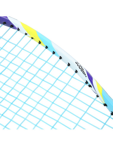 Комплект Crossminton 2 ракети + пружинни топки + капачки за маркери + топка + защитен калъф Nils