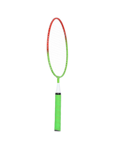 STEEL / КОМПЛЕКТ С 2 БАДМИНТОН ХИЛКИ + КАПАПАНЦИ + ТОПКИ JUNIOR NILS