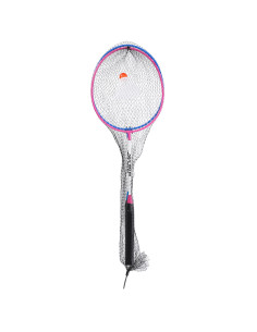 КОМПЛЕКТ STEEL / БАДМИНТОН 2 ХИЛКИ + КАПАН NILS 2