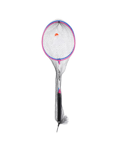 КОМПЛЕКТ STEEL / БАДМИНТОН 2 ХИЛКИ + КАПАН NILS