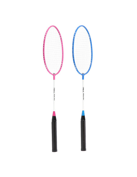 КОМПЛЕКТ STEEL / БАДМИНТОН 2 ХИЛКИ + КАПАН NILS