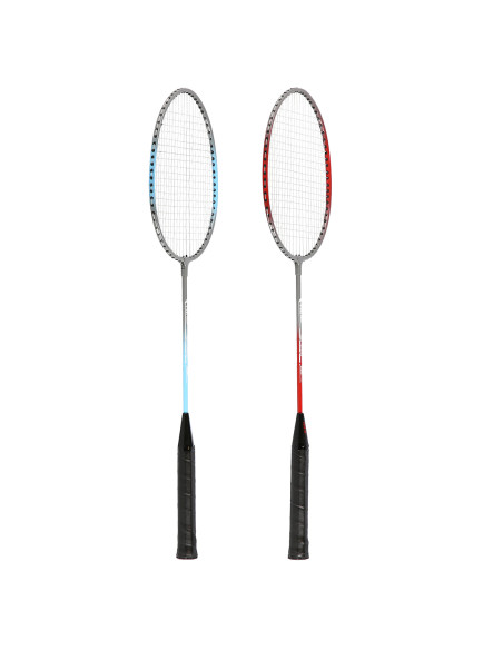 КОМПЛЕКТ STEEL / БАДМИНТОН 2 ХИЛКИ + КАПАН NILS