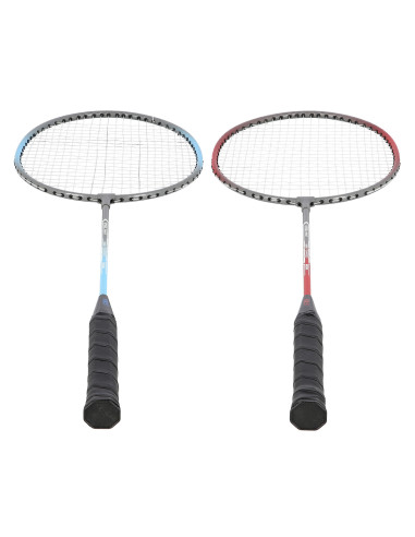 КОМПЛЕКТ STEEL / БАДМИНТОН 2 ХИЛКИ + КАПАН NILS