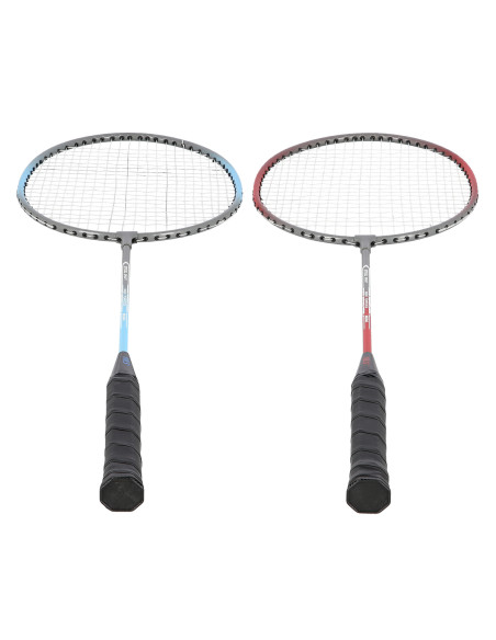 КОМПЛЕКТ STEEL / БАДМИНТОН 2 ХИЛКИ + КАПАН NILS