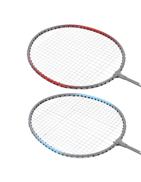 КОМПЛЕКТ STEEL / БАДМИНТОН 2 ХИЛКИ + КАПАН NILS