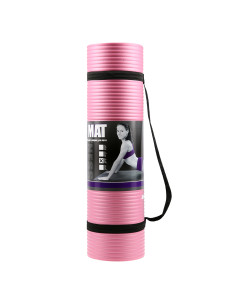 РОЗОВА ПОСТИЛКА ЗА ЙОГА HMS 2