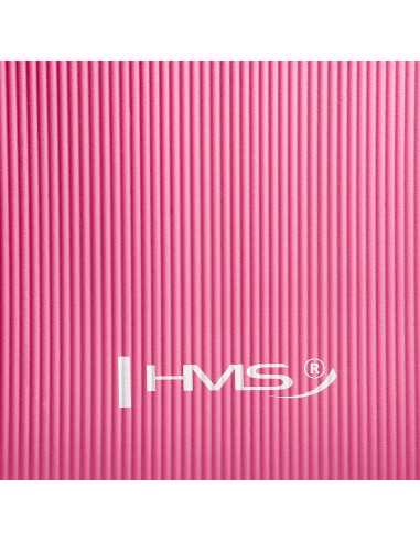 РОЗОВА ПОСТИЛКА ЗА ЙОГА HMS