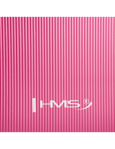 РОЗОВА ПОСТИЛКА ЗА ЙОГА HMS