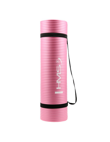 РОЗОВА ПОСТИЛКА ЗА ЙОГА HMS