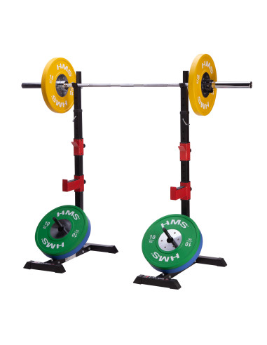 Регулируема стойка за щанги HMS