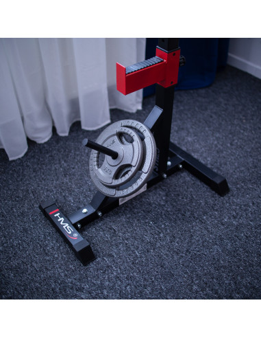 Регулируема стойка за щанги HMS