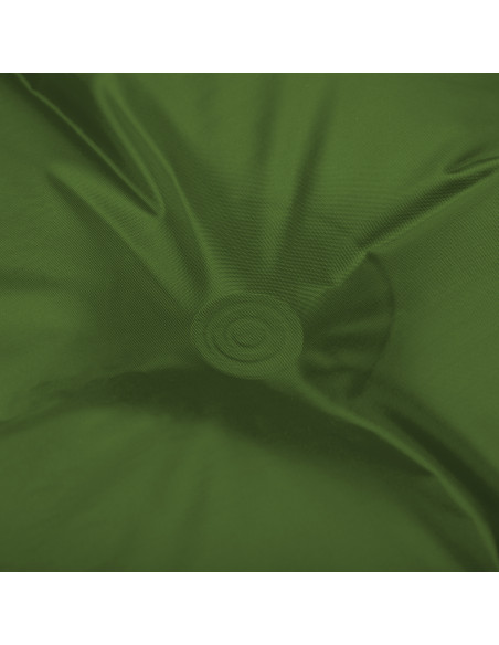 ТЪМНО ЗЕЛЕНА САМОНАДУВАЩА ПОСТЕЛКА NILS CAMP