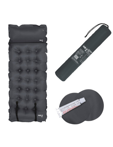 СИВА САМОНУВАЩА СЕ ПОСТЕЛКА NILS CAMP