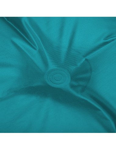 Самонадуваща се постелка за деца Nils Camp, морско синя