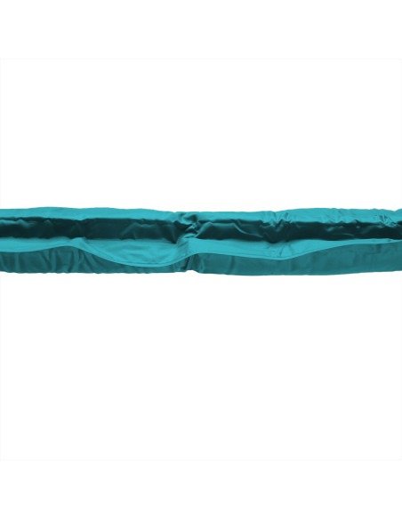 Самонадуваща се постелка за деца Nils Camp, морско синя