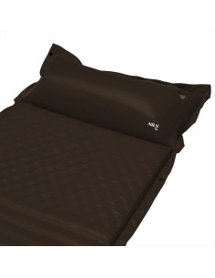 ЧЕРНА САМОНАДУВАЩА ПОСТЕЛКА NILS CAMP 2