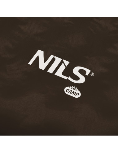 ЧЕРНА САМОНАДУВАЩА ПОСТЕЛКА NILS CAMP