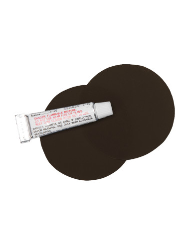 ЧЕРНА САМОНАДУВАЩА ПОСТЕЛКА NILS CAMP