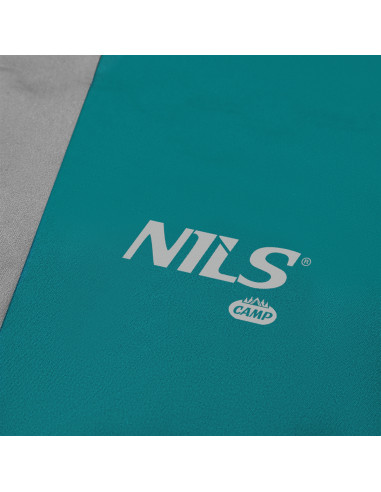 СИньо-СИВА САМОНАДУВАЩА ПОСТЕЛКА NILS CAMP