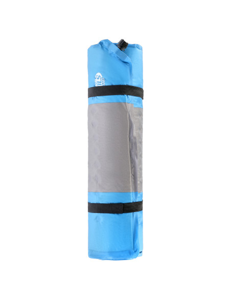 СИньо-СИВА САМОНАДУВАЩА ПОСТЕЛКА NILS CAMP