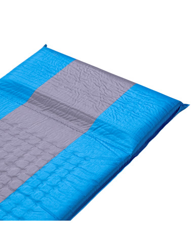 СИньо-СИВА САМОНАДУВАЩА ПОСТЕЛКА NILS CAMP