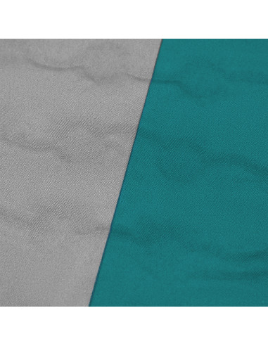 СИньо-СИВА САМОНАДУВАЩА ПОСТЕЛКА NILS CAMP