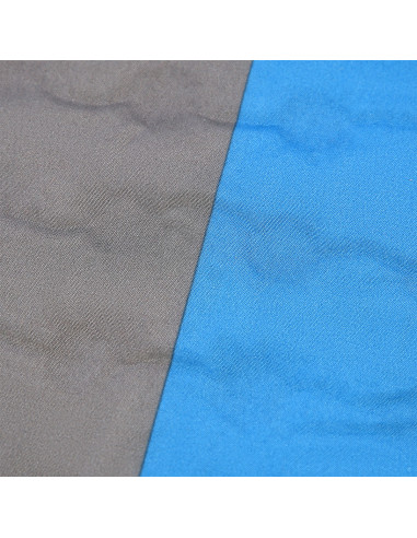 СИньо-СИВА САМОНАДУВАЩА ПОСТЕЛКА NILS CAMP