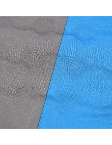 СИньо-СИВА САМОНАДУВАЩА ПОСТЕЛКА NILS CAMP