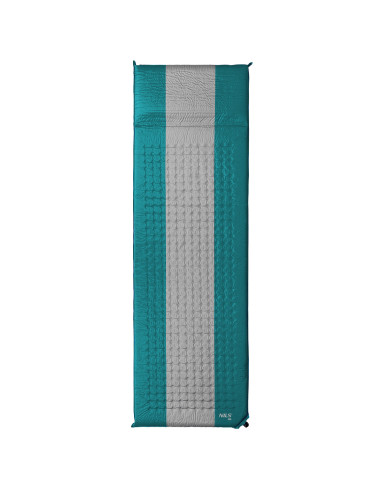 СИньо-СИВА САМОНАДУВАЩА ПОСТЕЛКА NILS CAMP