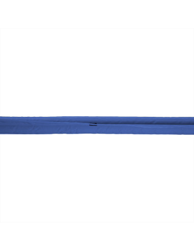 СИНЬО-СИВА САМОНАДУВАЩА ПОСТИЛКА С ВЪЗГЛАВНИЦА NILS CAMP