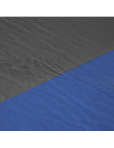 СИНЬО-СИВА САМОНАДУВАЩА ПОСТИЛКА С ВЪЗГЛАВНИЦА NILS CAMP