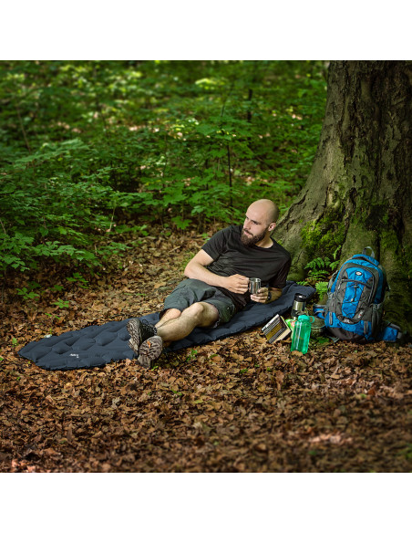 ТЪМНО СИВА ТУРИСТИЧЕСКА ПОСТЪПКА NILS CAMP