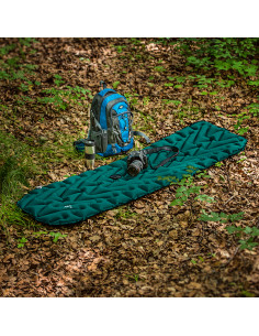 ТЪМНО ЗЕЛЕНА ТУРИСТИЧЕСКА ПОСТЪПКА NILS CAMP