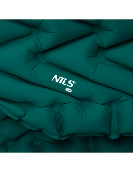 ТЪМНО ЗЕЛЕНА ТУРИСТИЧЕСКА ПОСТЪПКА NILS CAMP