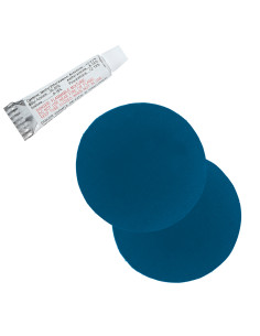 ТУРИСТИЧЕСКА ПОСТИЛКА ТЮРКОАЗ С ВЪЗДУШНА ПОМПА NILS CAMP 2