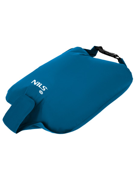 ТУРИСТИЧЕСКА ПОСТИЛКА ТЮРКОАЗ С ВЪЗДУШНА ПОМПА NILS CAMP