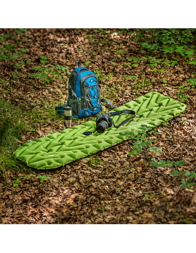 ЗЕЛЕНА ТУРИСТИЧЕСКА ПОСТЪПКА NILS CAMP