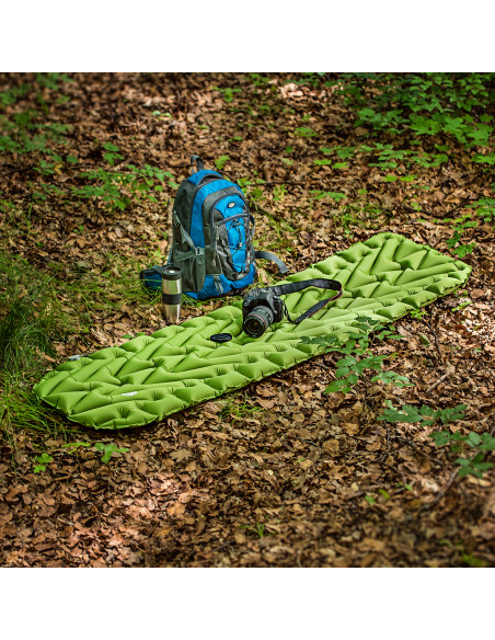 ЗЕЛЕНА ТУРИСТИЧЕСКА ПОСТЪПКА NILS CAMP