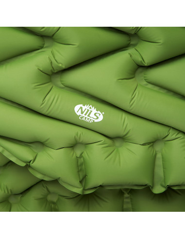 ЗЕЛЕНА ТУРИСТИЧЕСКА ПОСТЪПКА NILS CAMP