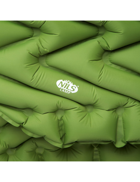 ЗЕЛЕНА ТУРИСТИЧЕСКА ПОСТЪПКА NILS CAMP