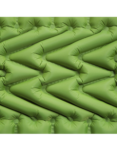 ЗЕЛЕНА ТУРИСТИЧЕСКА ПОСТЪПКА NILS CAMP