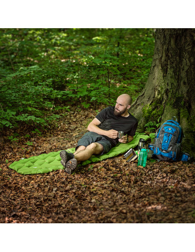 ЗЕЛЕНА ТУРИСТИЧЕСКА ПОСТЪПКА NILS CAMP