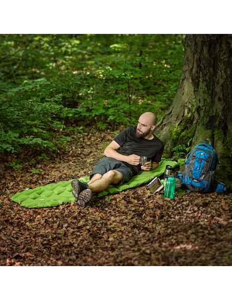 ЗЕЛЕНА ТУРИСТИЧЕСКА ПОСТЪПКА NILS CAMP