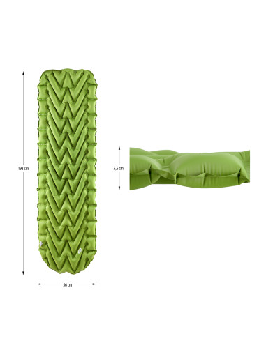 ЗЕЛЕНА ТУРИСТИЧЕСКА ПОСТЪПКА NILS CAMP