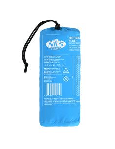 СИНЯ ТУРИСТИЧЕСКА ПОСТЪПКА NILS CAMP 2