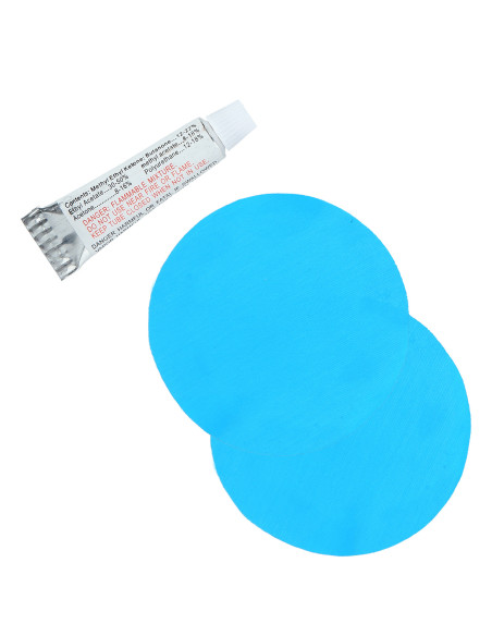 СИНЯ ТУРИСТИЧЕСКА ПОСТЪПКА NILS CAMP