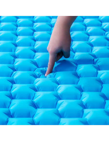 СИНЯ ТУРИСТИЧЕСКА ПОСТЪПКА NILS CAMP