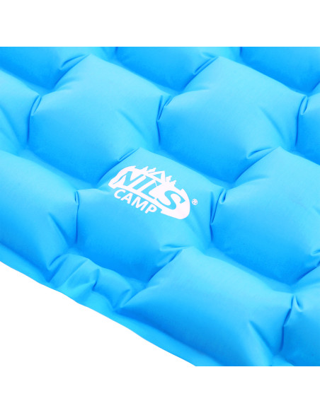 СИНЯ ТУРИСТИЧЕСКА ПОСТЪПКА NILS CAMP